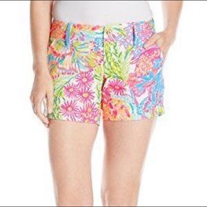 Lilly Pulitzer Callahan short shorts